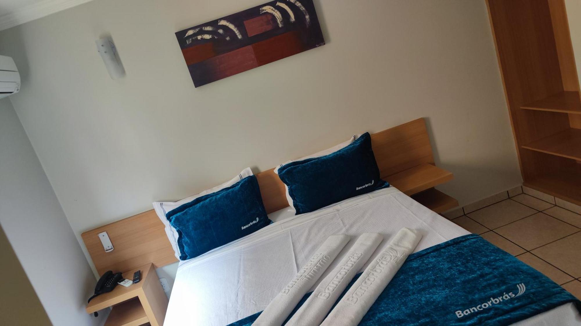 Diroma Fiori - Hoteis Com Roupa De Cama --- Destinos Combinados Turismo カルダス・ノバス エクステリア 写真